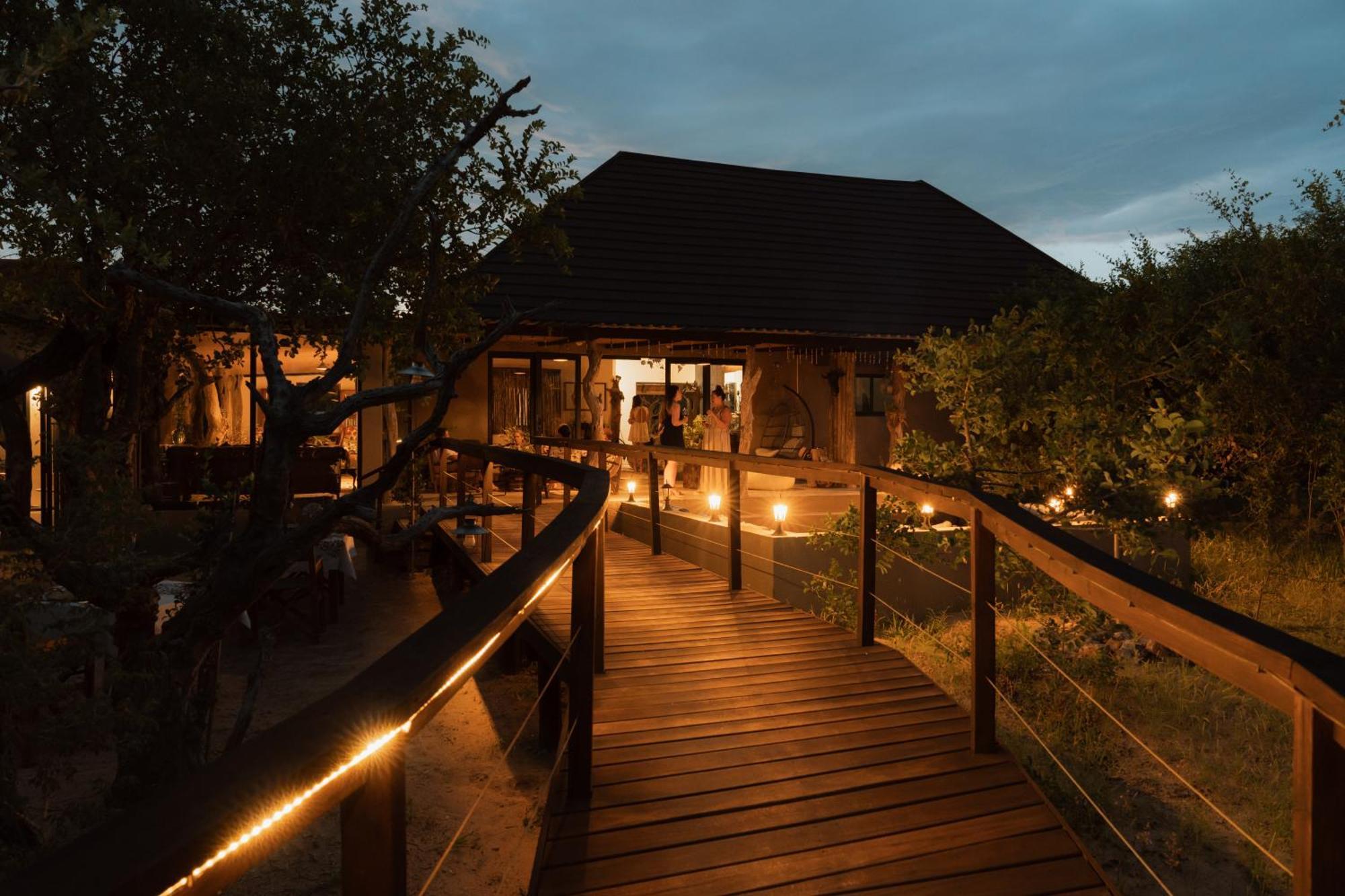 Maroelani Lodge- Greater Kruger Private Reserve Hoedspruit Εξωτερικό φωτογραφία